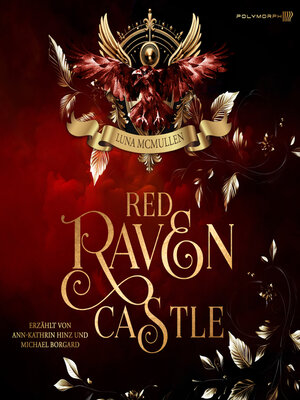 cover image of Red Raven Castle